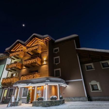 Hotel Centro's Livigno Exterior foto