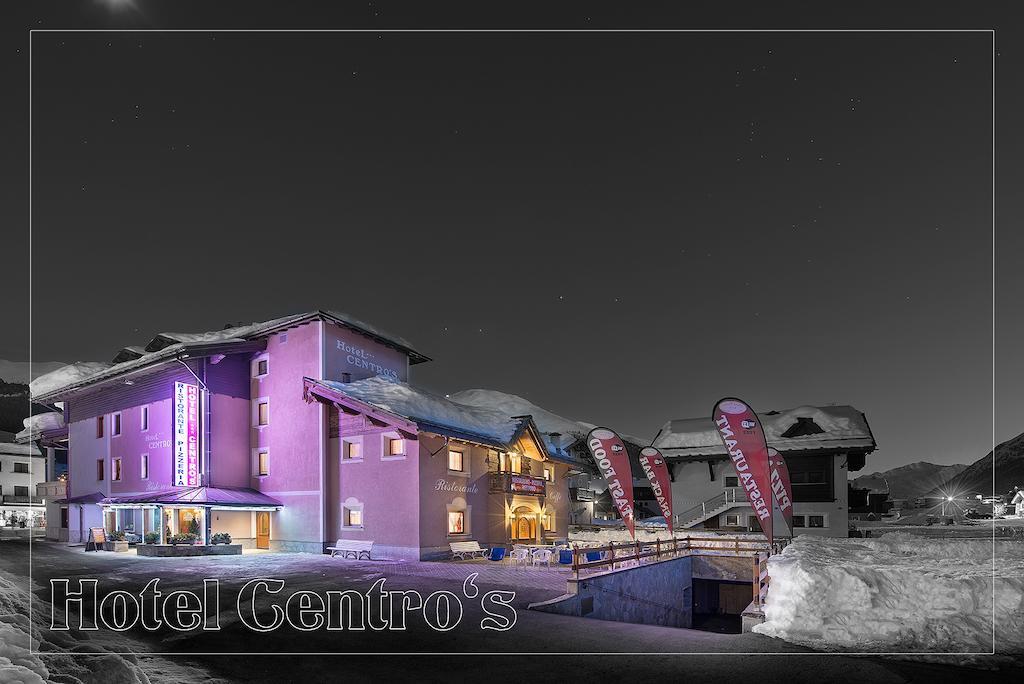 Hotel Centro's Livigno Exterior foto