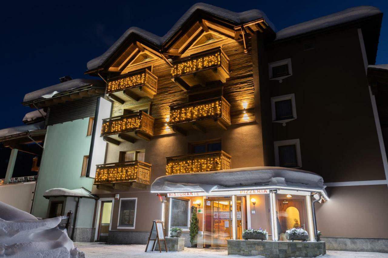 Hotel Centro's Livigno Exterior foto