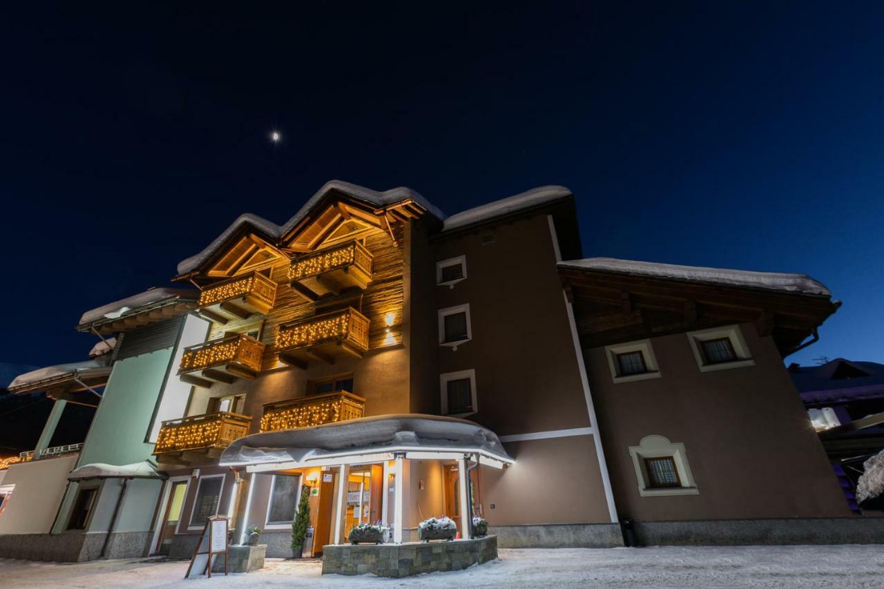 Hotel Centro's Livigno Exterior foto